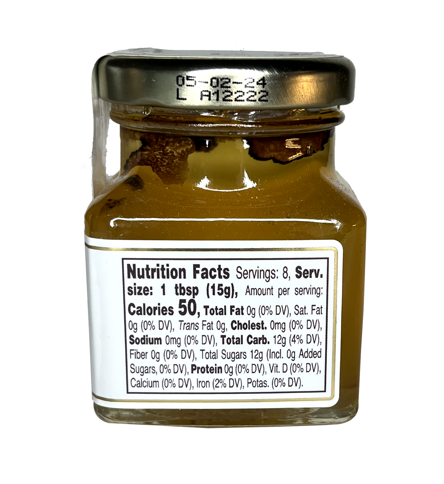 Sweetness Acacia honey with truffle Tartufi Jimmy