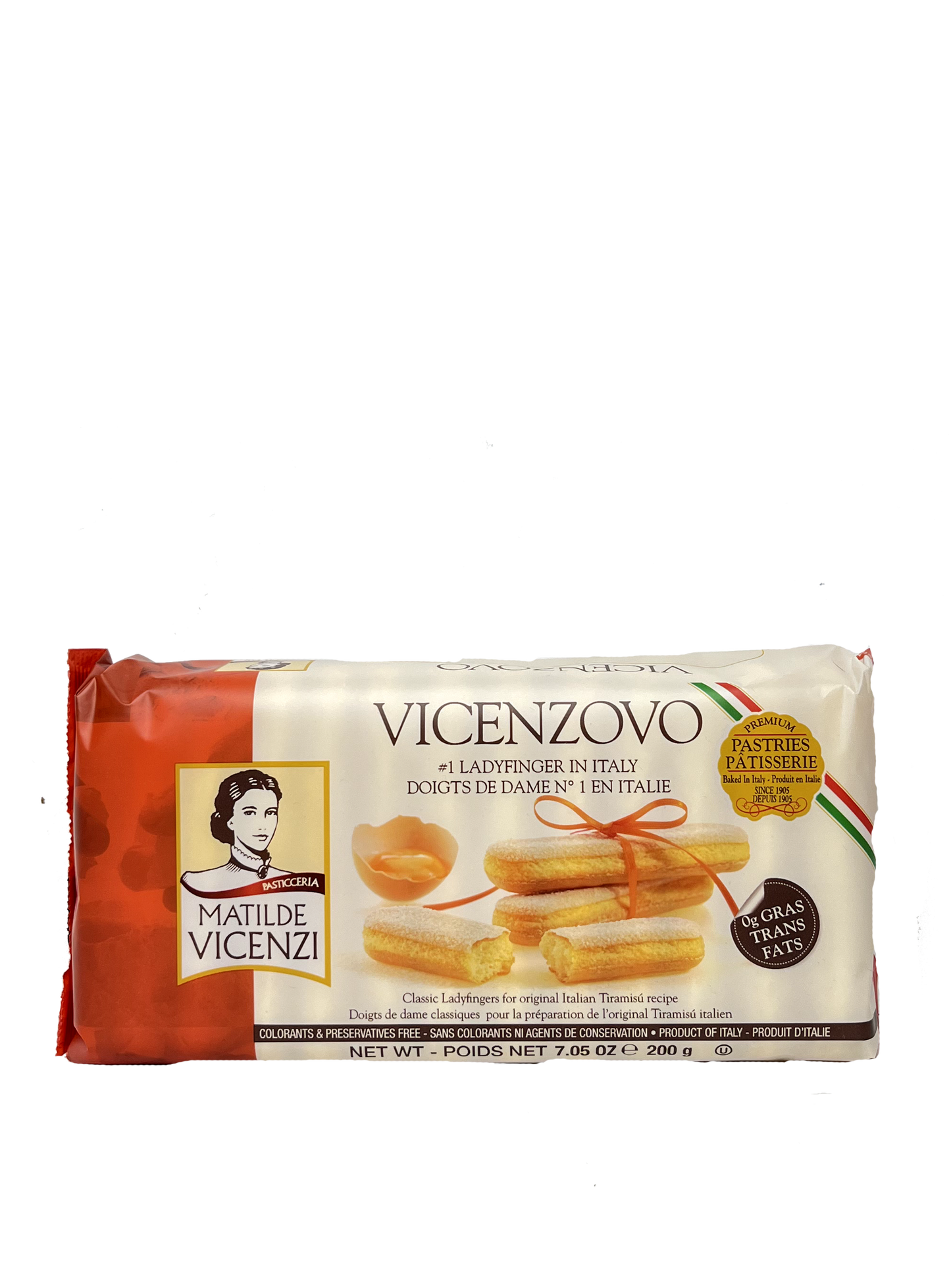 Savoiardi Matilde Vincenzi