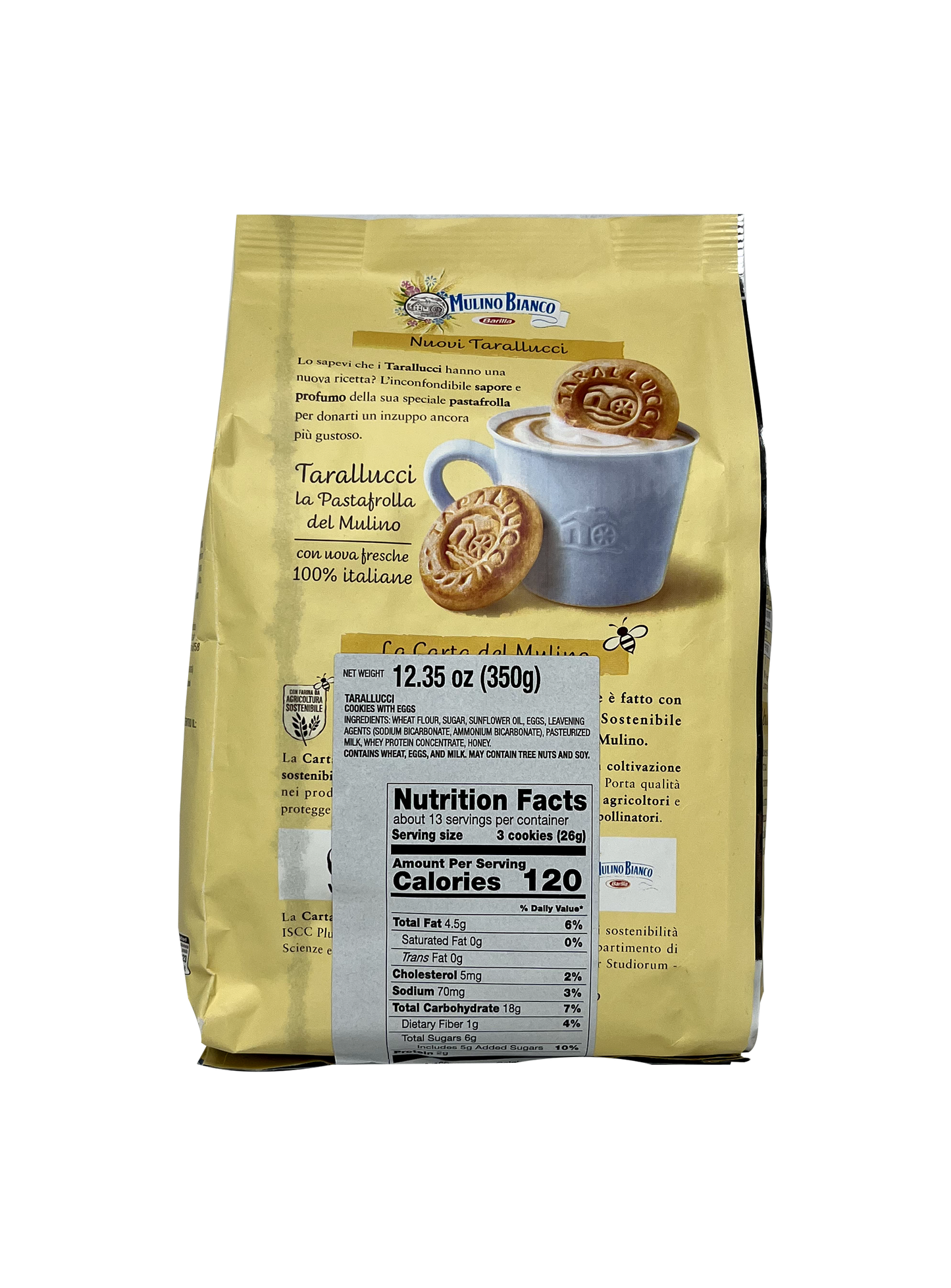 Mulino Bianco Tarallucci