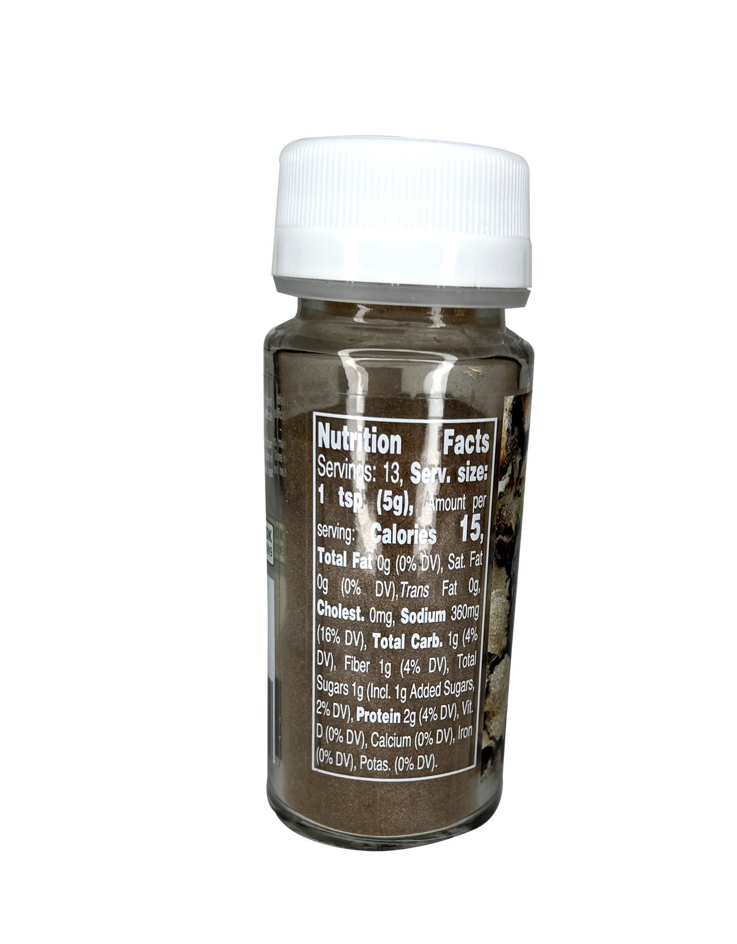 Vegan truffle spice seasoning Tartufi jimmy