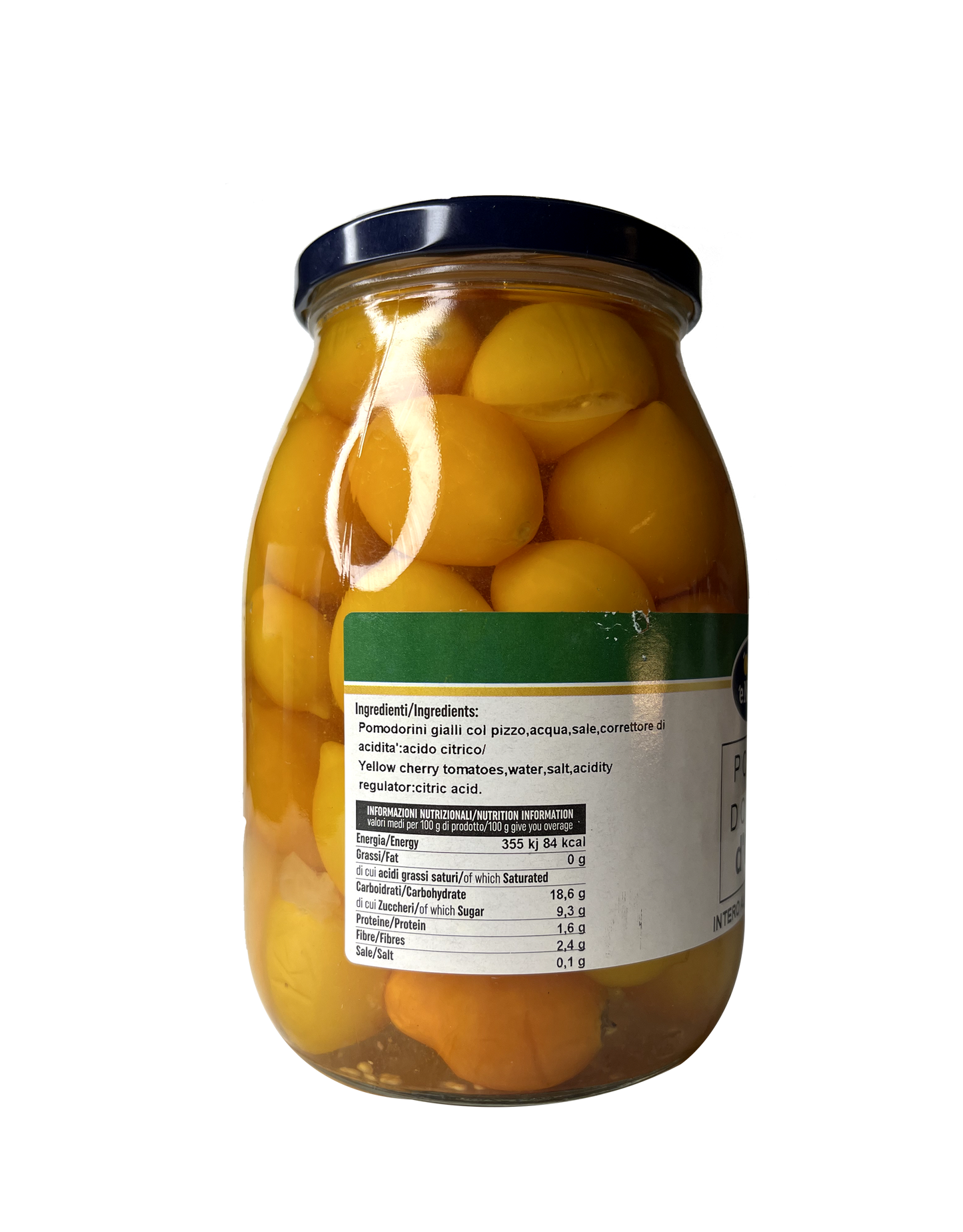 Pomodorin d’or o sole e napule