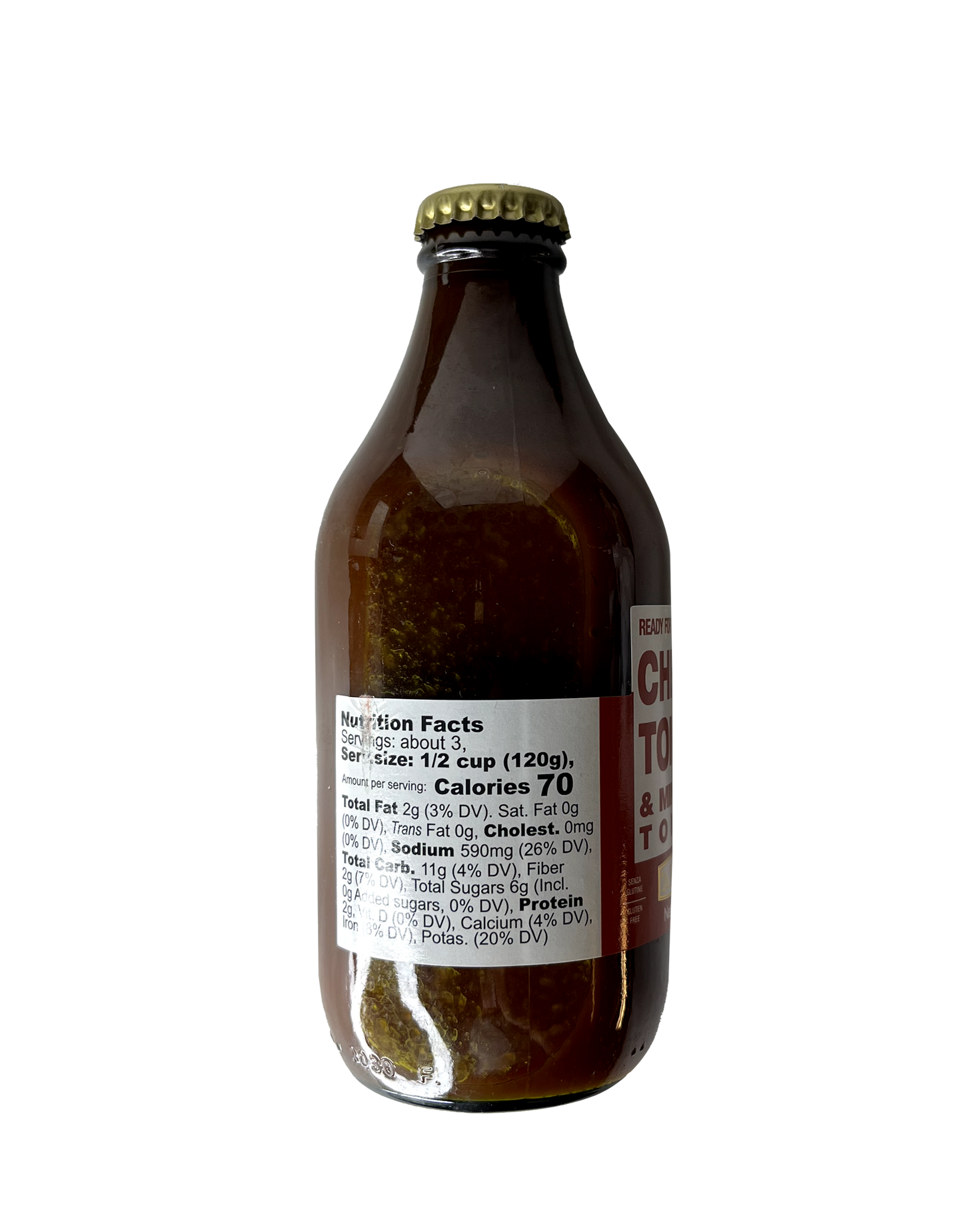 Cherry tomato e mini plum tomato