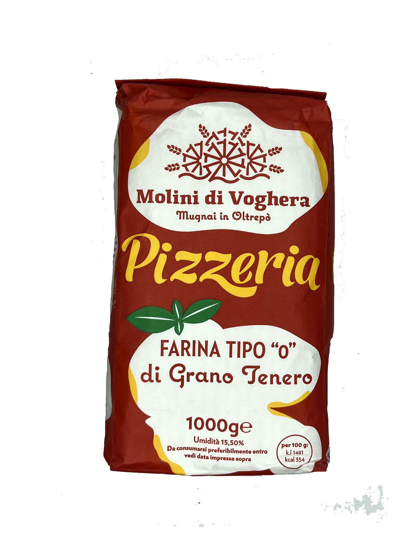 Pizzeria flour Molini di Voghera