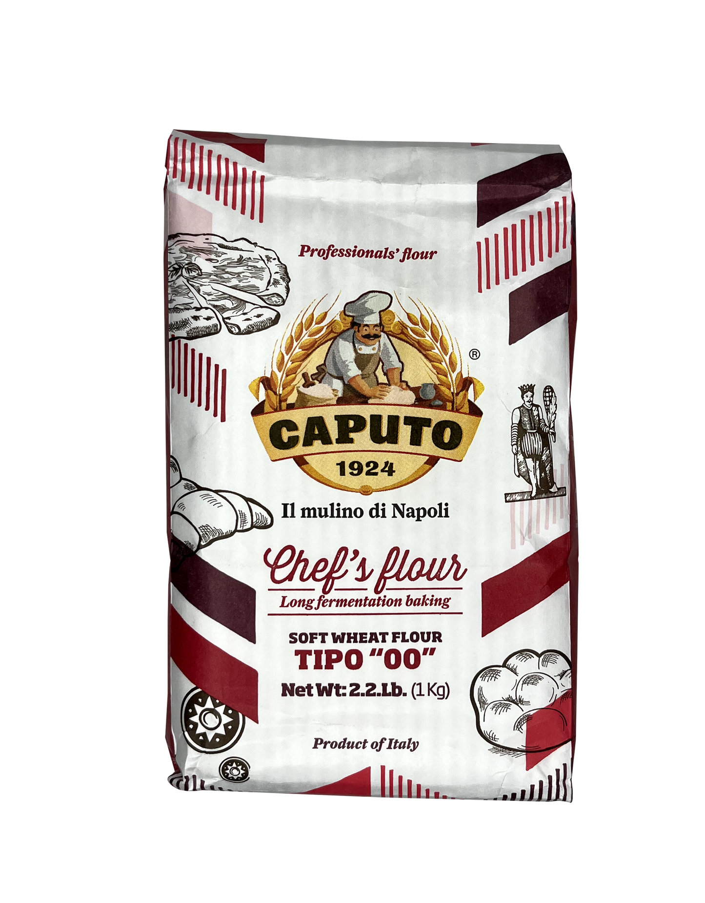 Caputo Chef’s flour tipo "00"