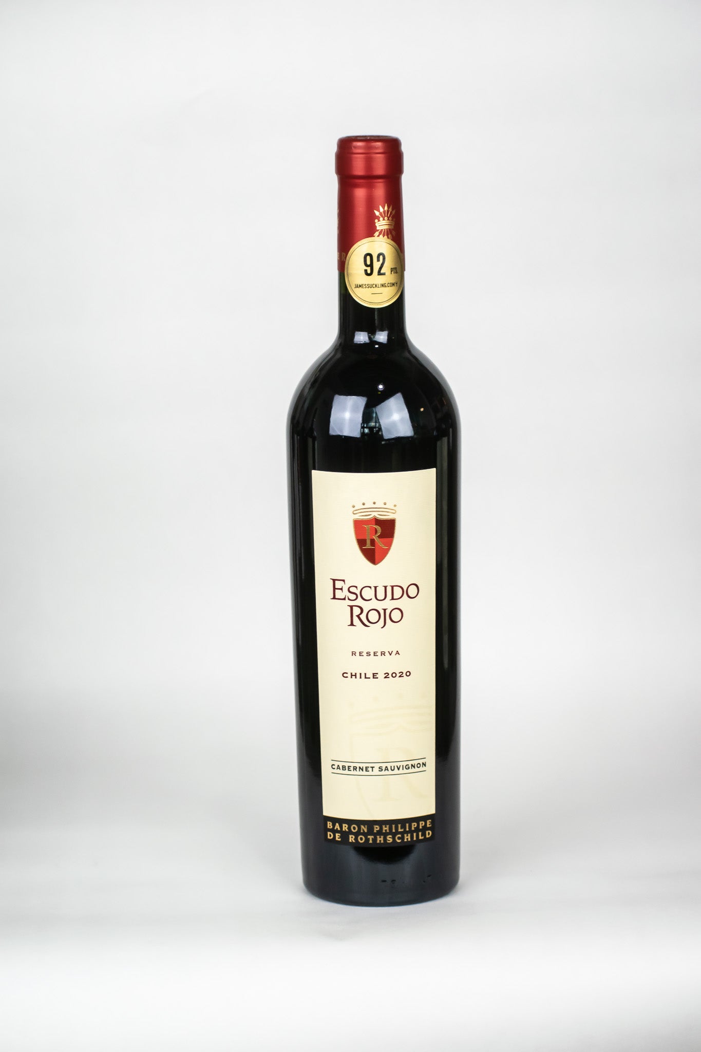 Escudo Rojo Cabernet Sauvignon Wine
