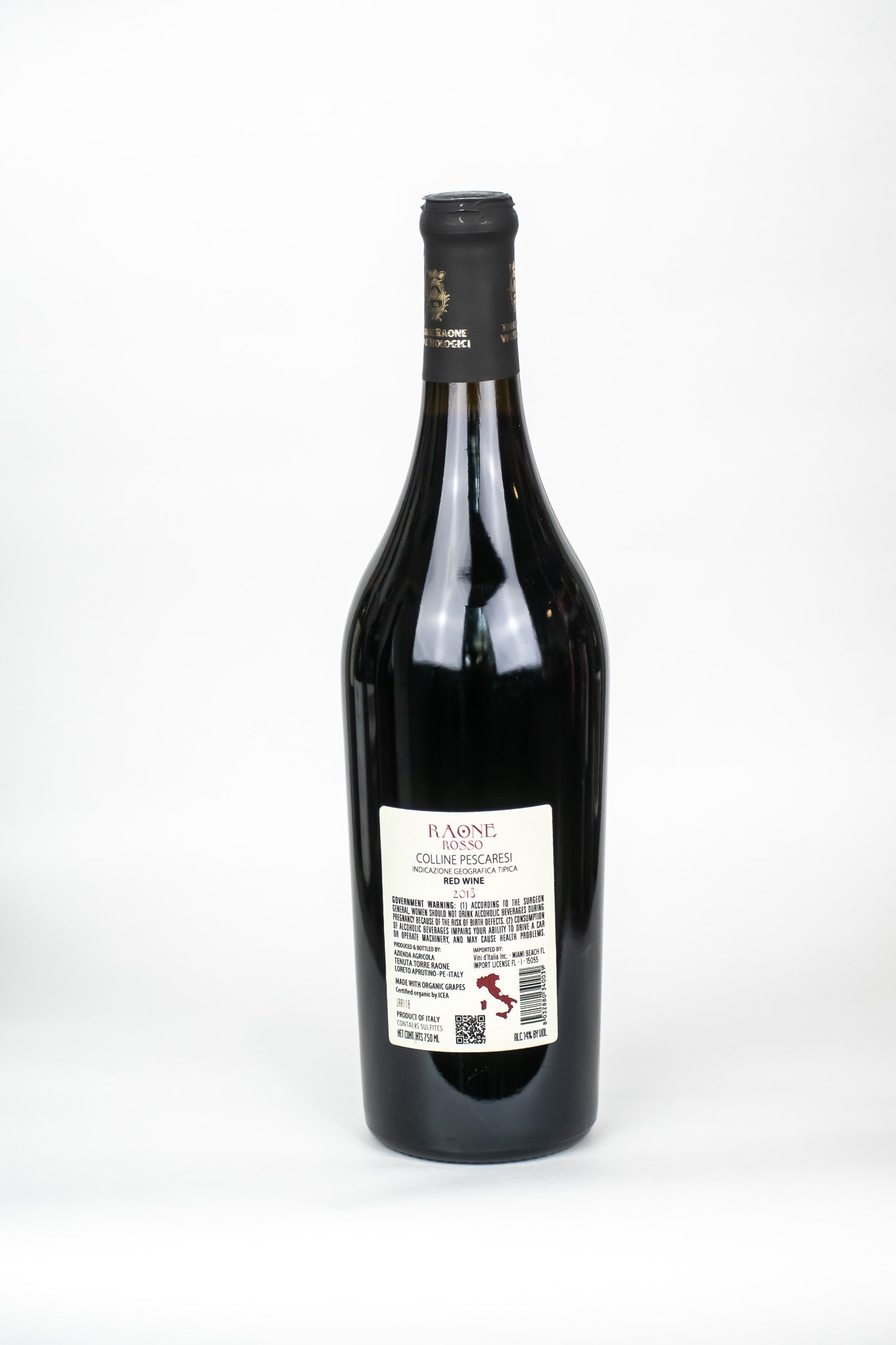 Raone Rosso Wine