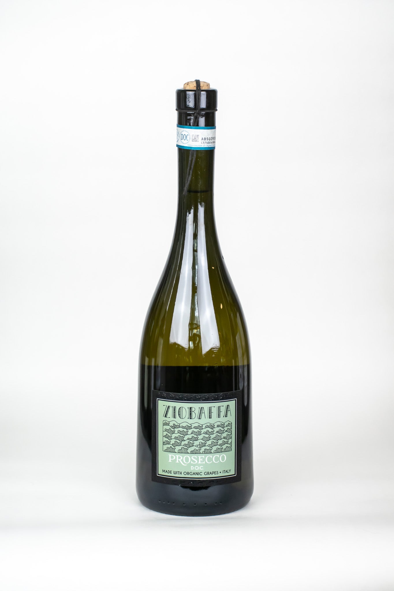 Ziobaffa Prosecco Wine