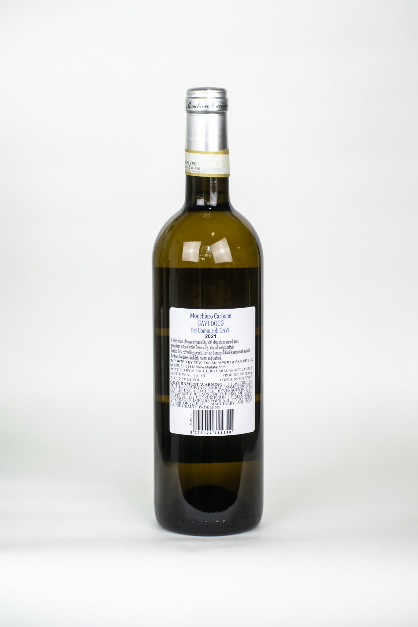 Gavi Di Gavi Wine