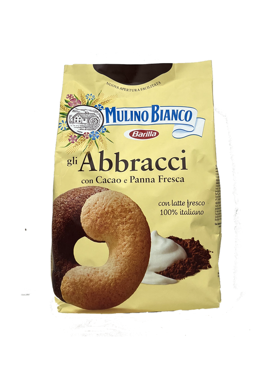 Mulino Bianco Abbracci