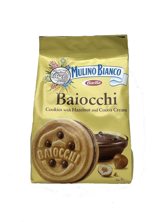 Mulino Bianco Baiocchi