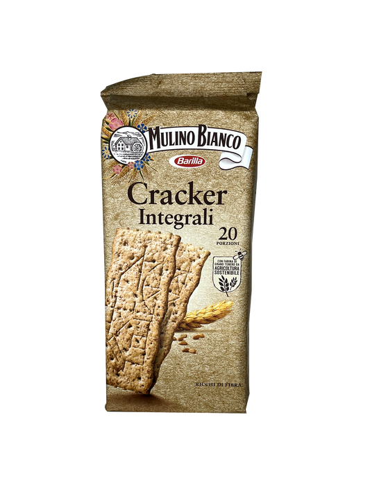 Mulino Bianco Cracker Integrali