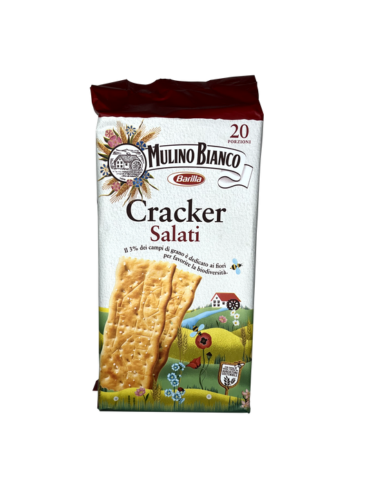 Mulino Bianco Cracker salati