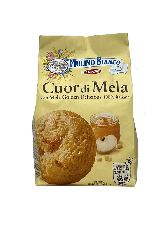 Mulino Bianco Cuor di Mela