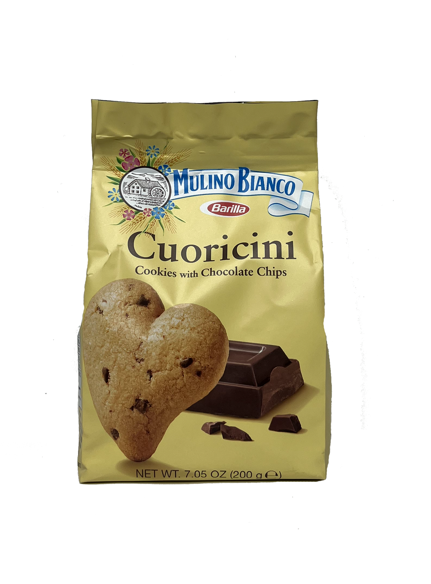 Mulino Bianco Cuoricini