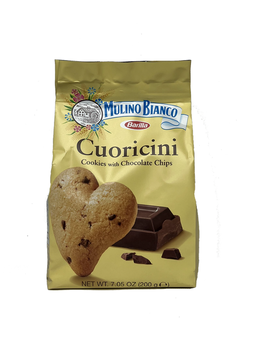 Mulino Bianco Cuoricini