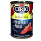 Fior di filetti di Puglia Cirio