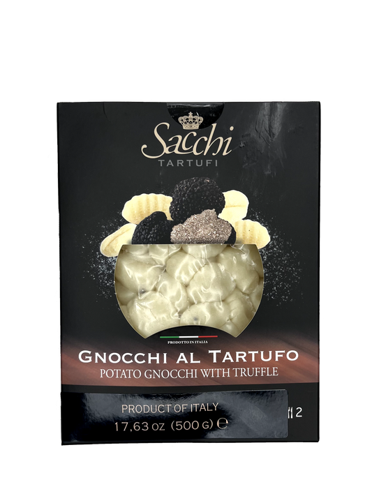 Gnocchi al Tartufo Sacchi tartufi