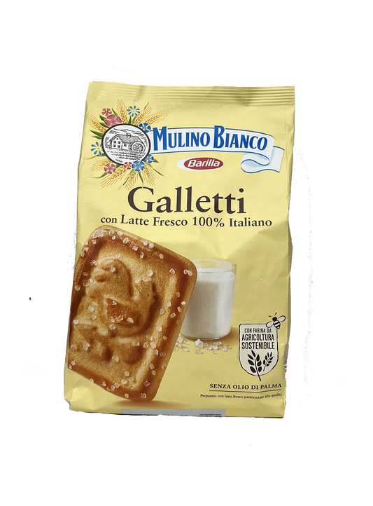 Mulino Bianco Galletti