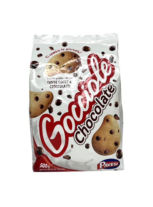 Gocciole Pavesi