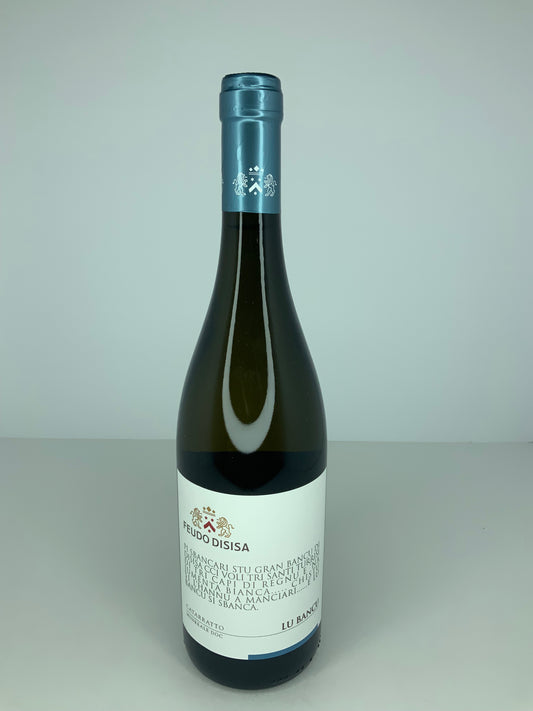 Catarratto White Wine 2022 Feudo Disisa