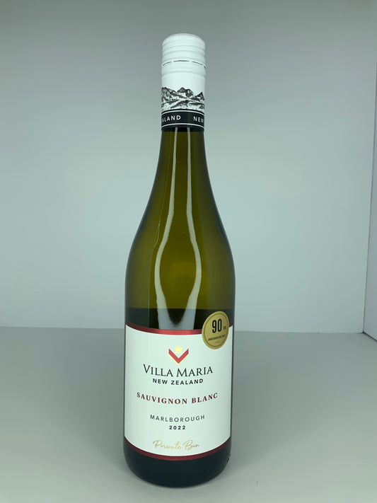 Sauvignon Blanc 2022 Villa Maria New Zealand