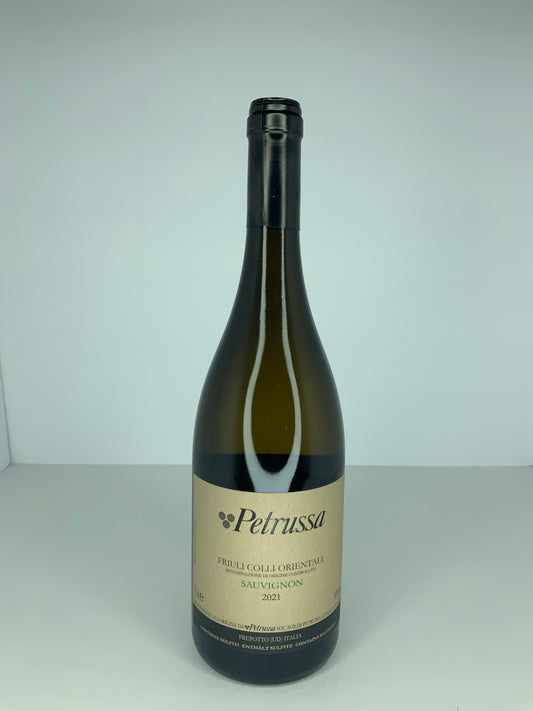 Sauvignon Petrussa 2021 Friuli