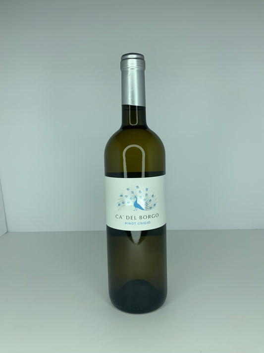 Pinot Grigio Ca’ del Borgo 2022 Friuli