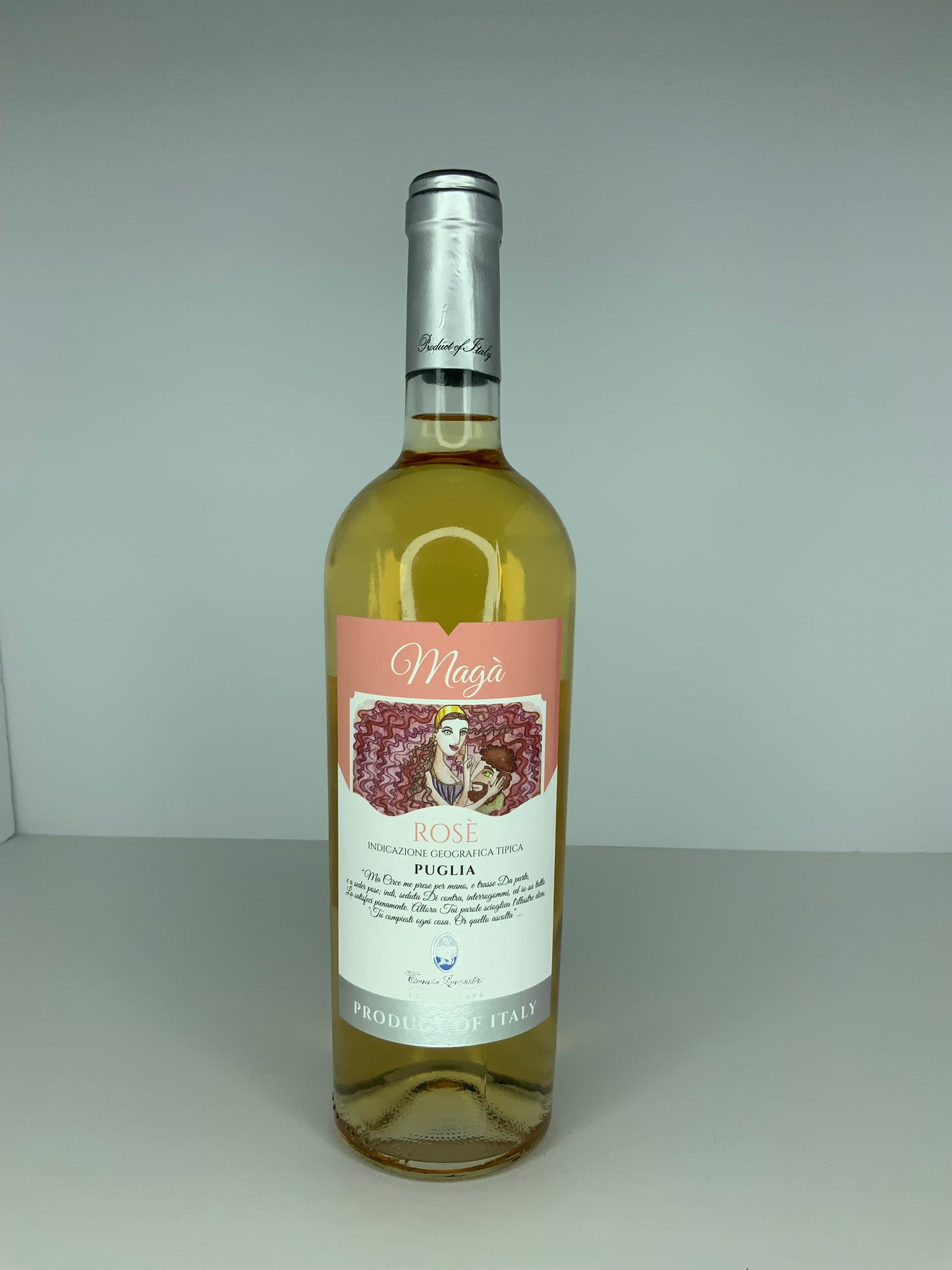 Magá Negroamaro Rosé Puglia