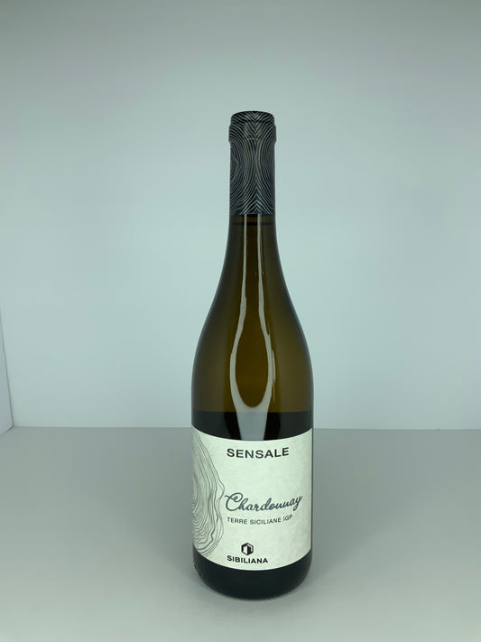 Chardonnay Sensale 2022 Sicilia