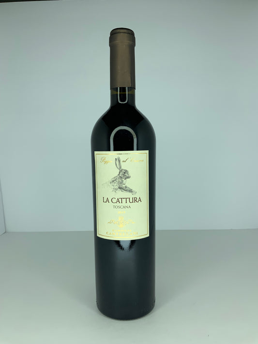 La Cattura Toscana 2019 Tenuta Al Casone
