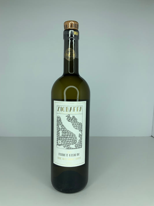 Pinot Grigio 2022 Zio Baffa