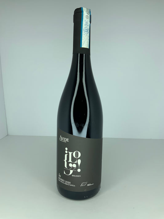 Lo Rosso Nero d’Avola Avide 2020