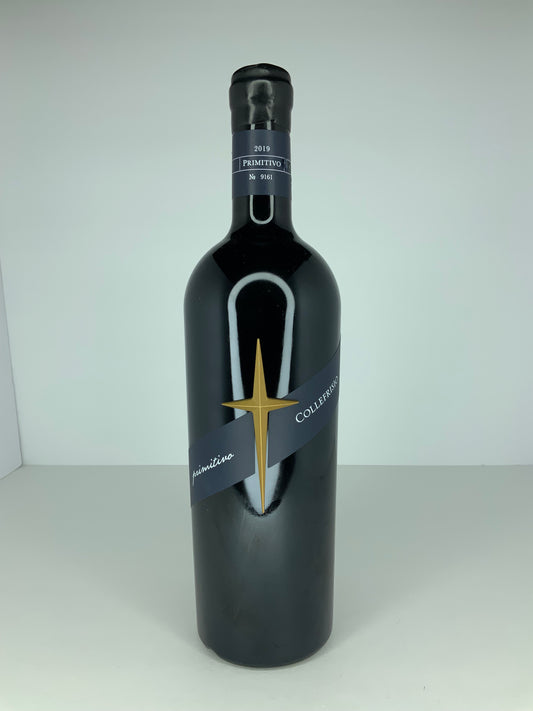 Collefrisio Salento Primitivo 2019