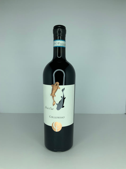 In & Out Collefrisio Montepulciano d’ Abruzzo 2017