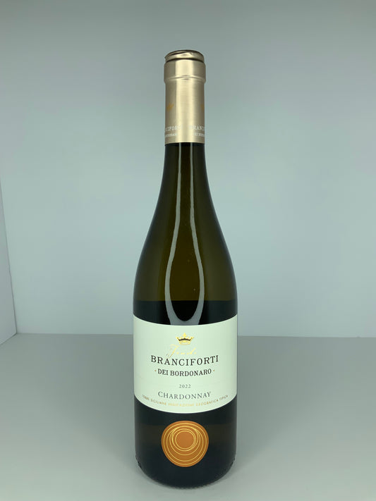 Branciforti dei Bordonaro Chardonnay 2022