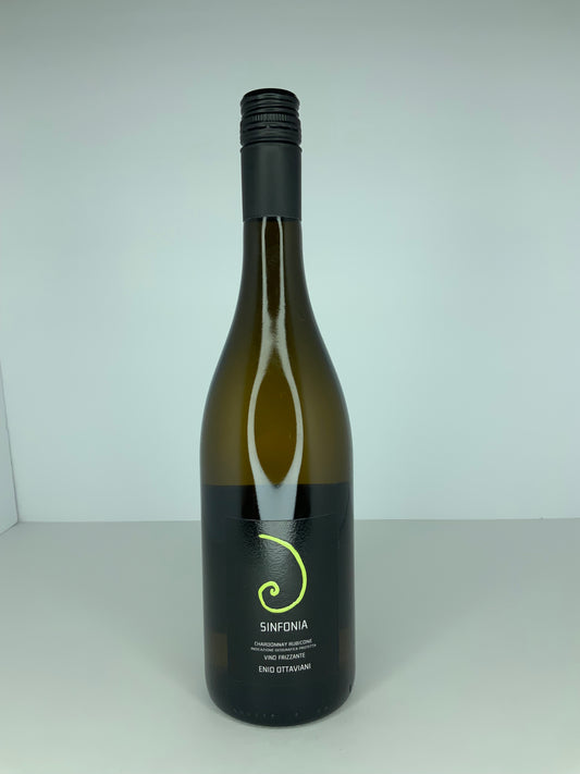 Sinfonia Chardonnay Rubicone Frizzante 2021 Enio Ottaviani