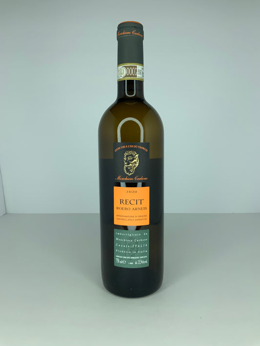 Recit White Wine 2020
