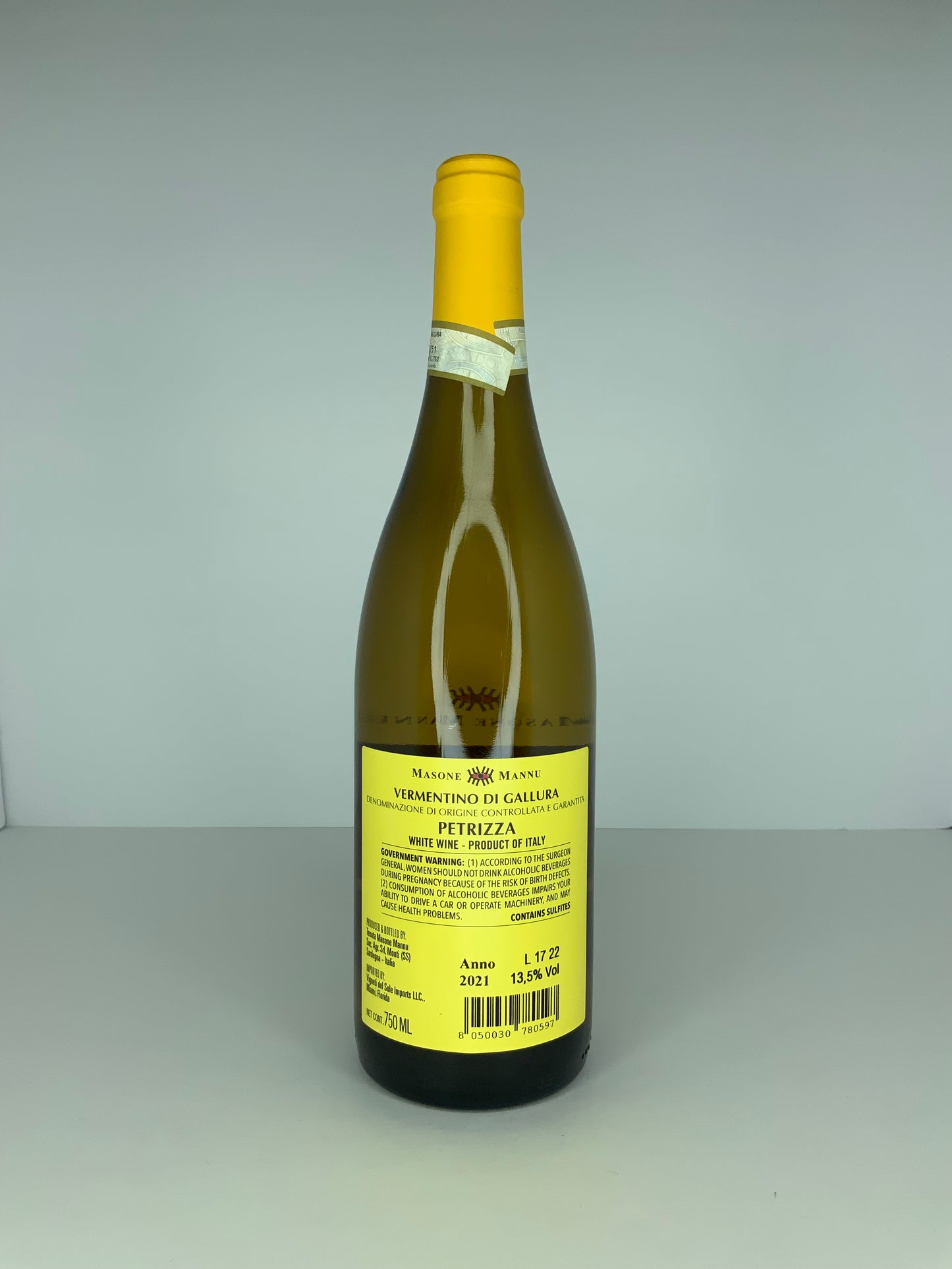 Vermentino di Gallura