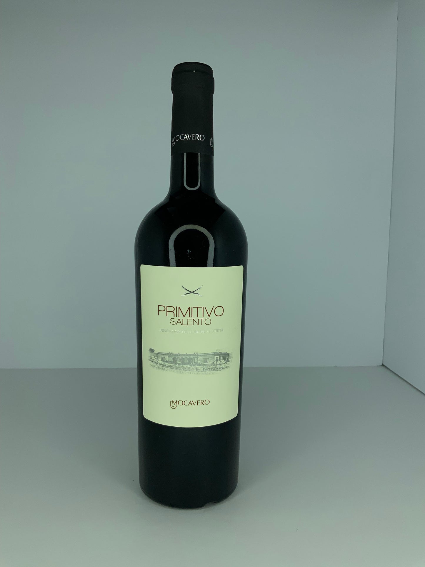 Primitivo Salento 2020 Mocavero
