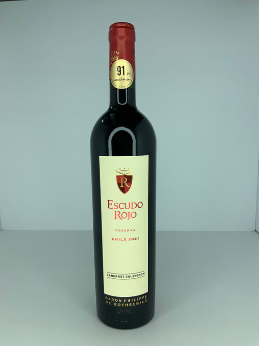 Cabernet Sauvignon Riserva 2021 Chile