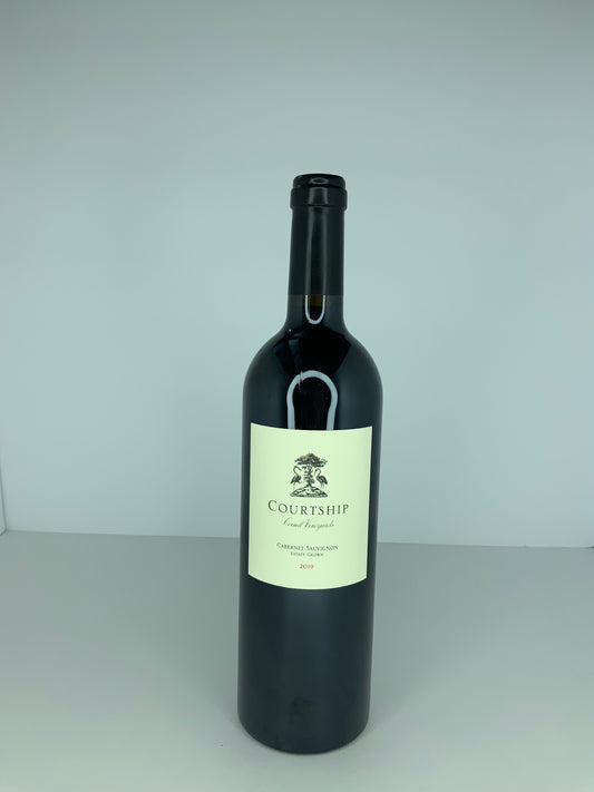 Cabernet Sauvignon 2019 Cornell Vineyards California