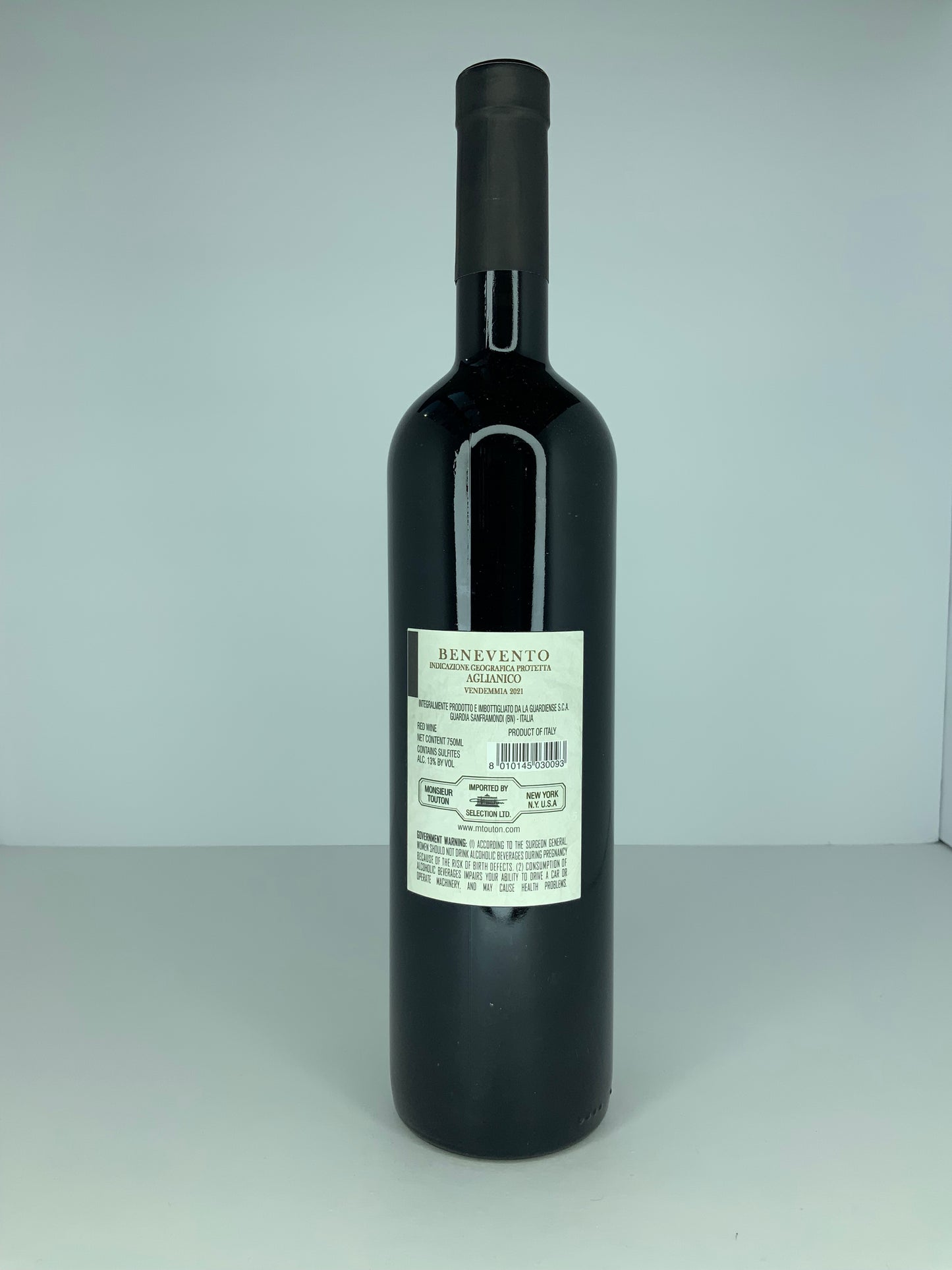 Aglianico 2021 Ja’na:re