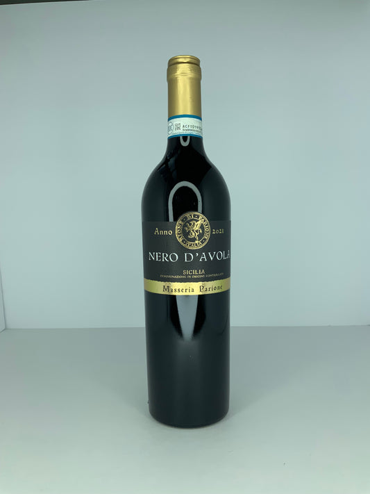 Nero D’Avola 2021 Parione