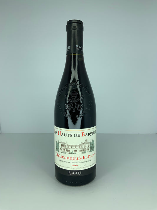 Châteauneuf du Pape 2019