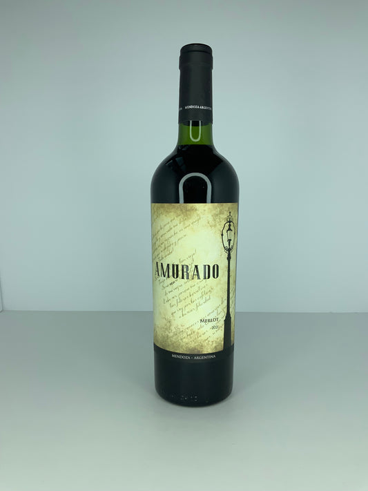 Merlot 2021 Amurado