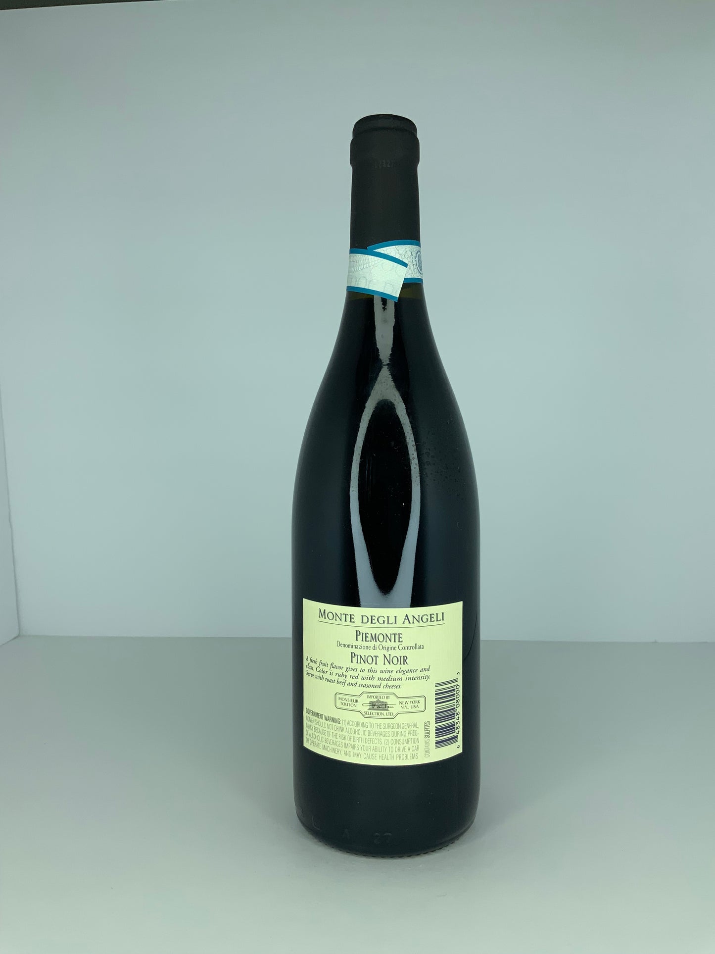 Pinot Noir 2022 Monte degli Angeli