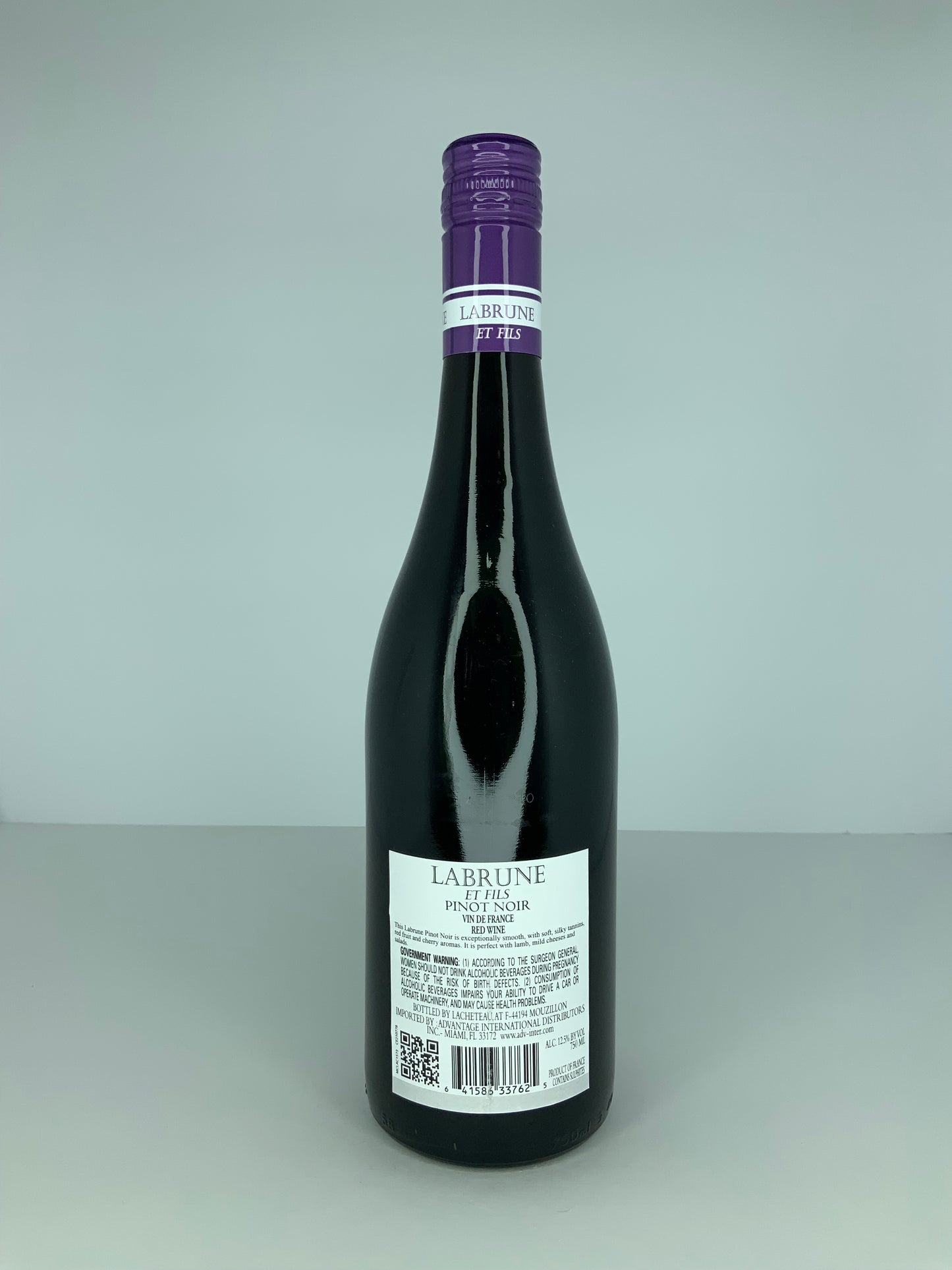 Pinot Noir 2021 Labrune