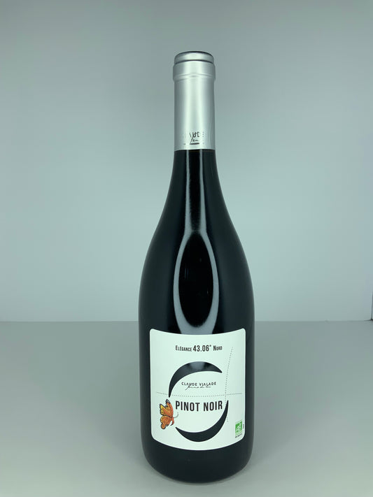 Pinot Noir 2021 Claude Vialade
