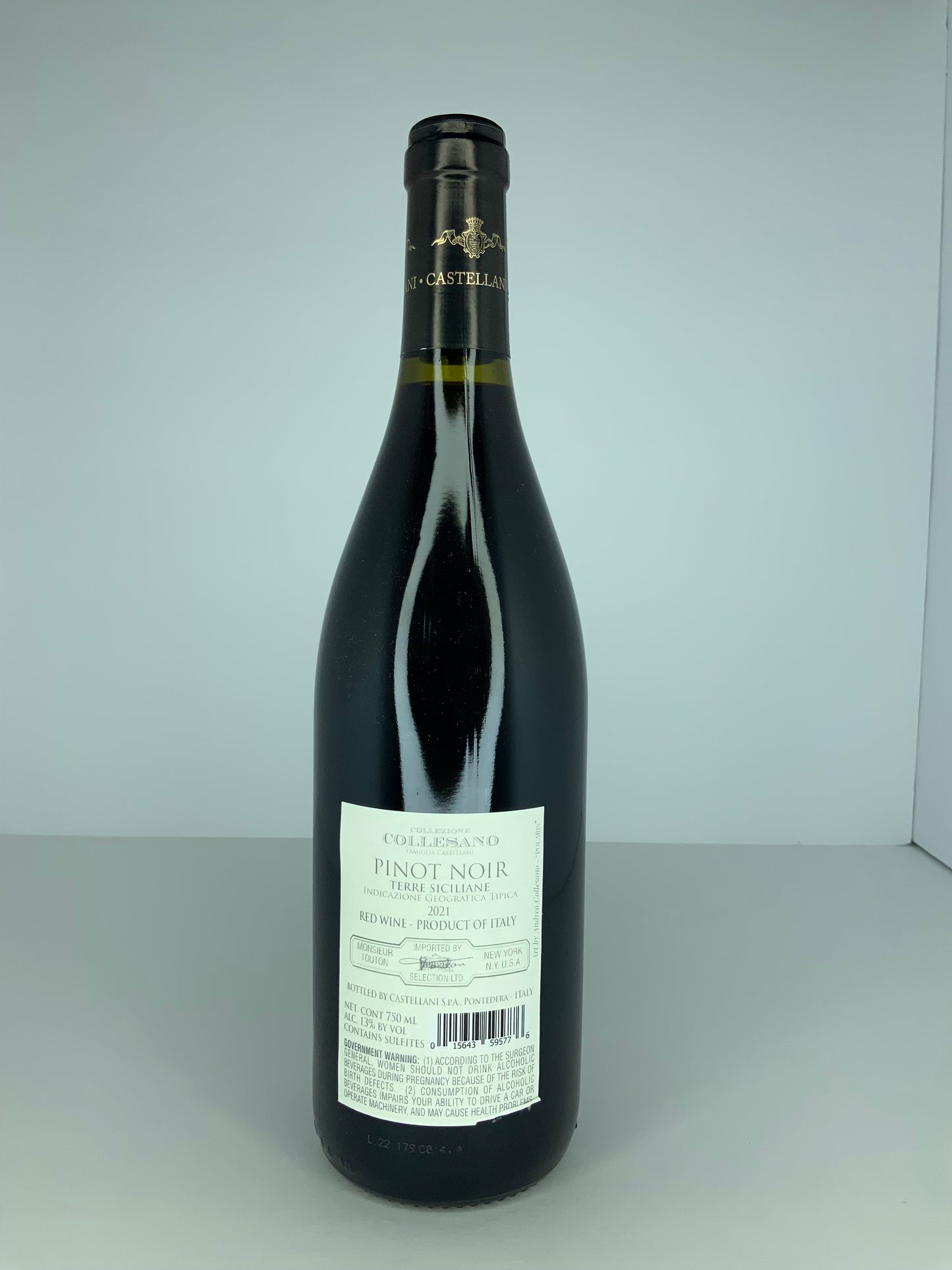 Pinot Noir 2021 Castellani