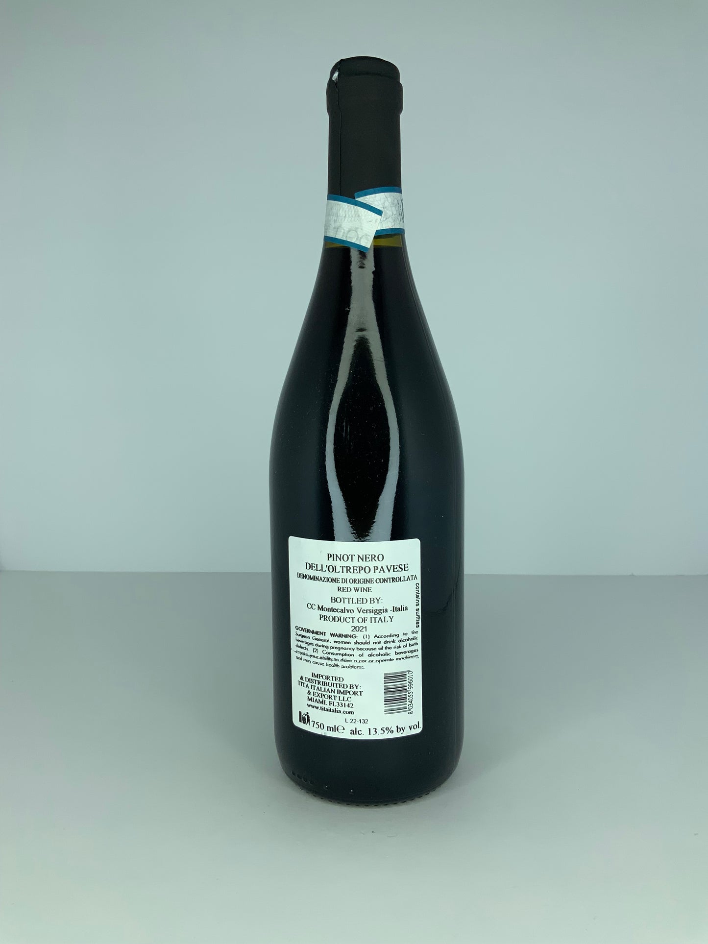 Pinot Nero 2021 Casalcolle